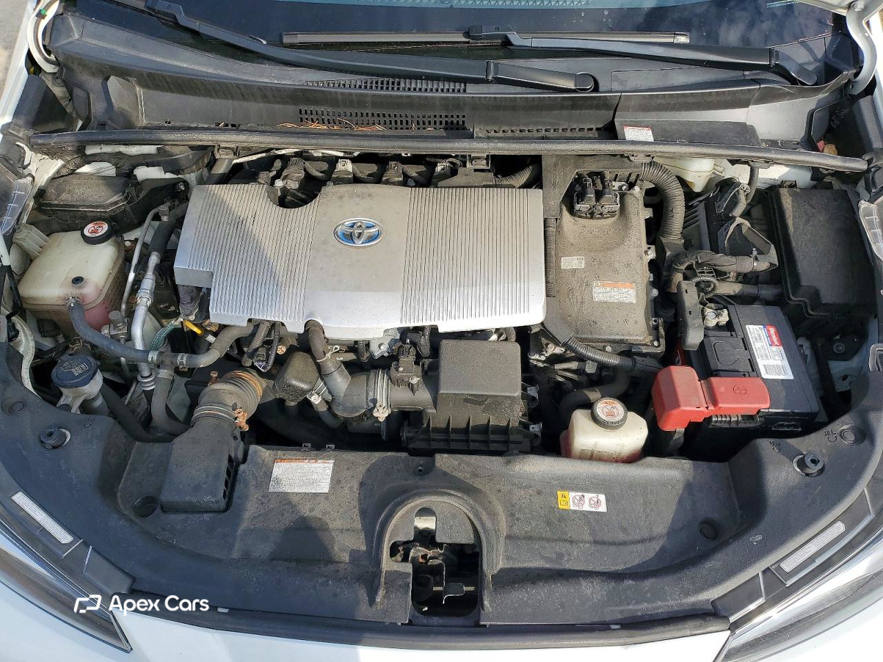 Toyota Prius 2019