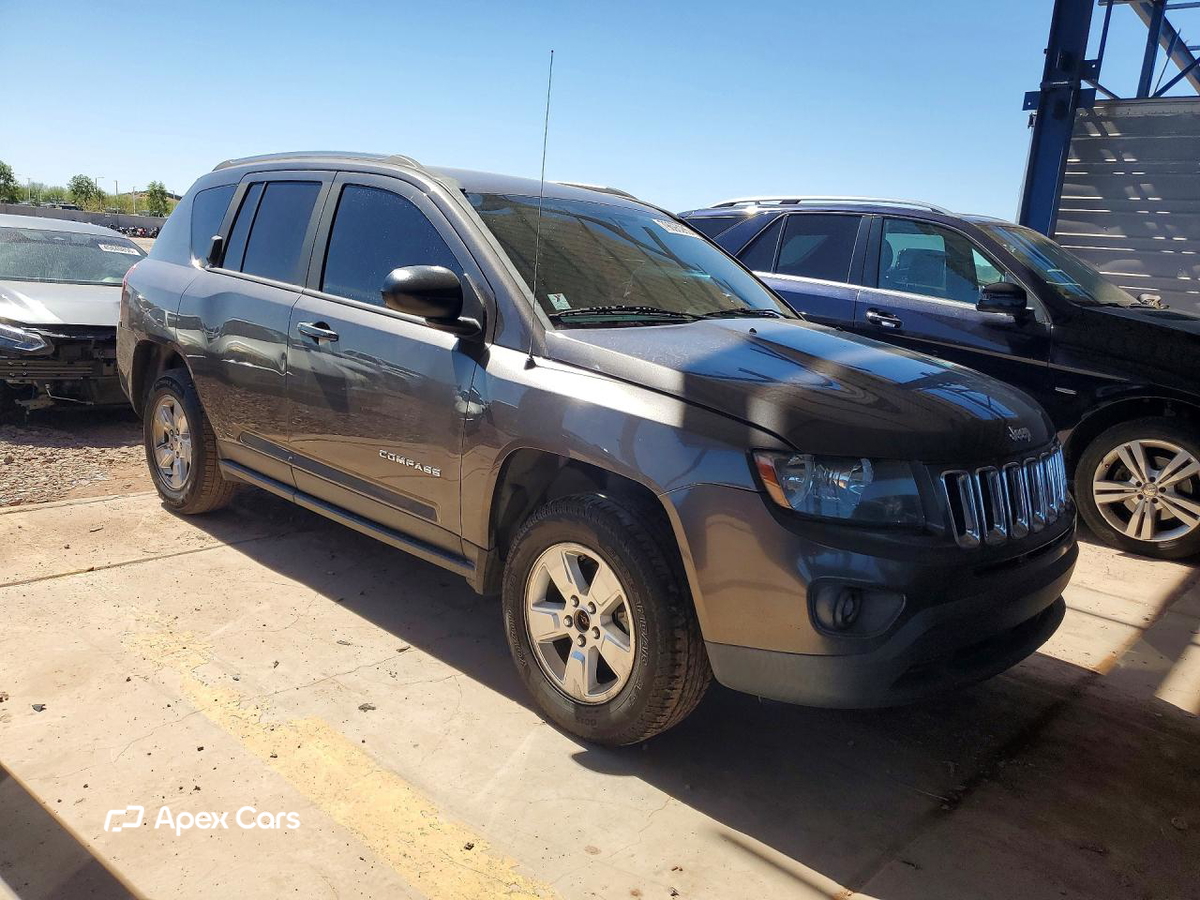 Jeep Compass 2015
