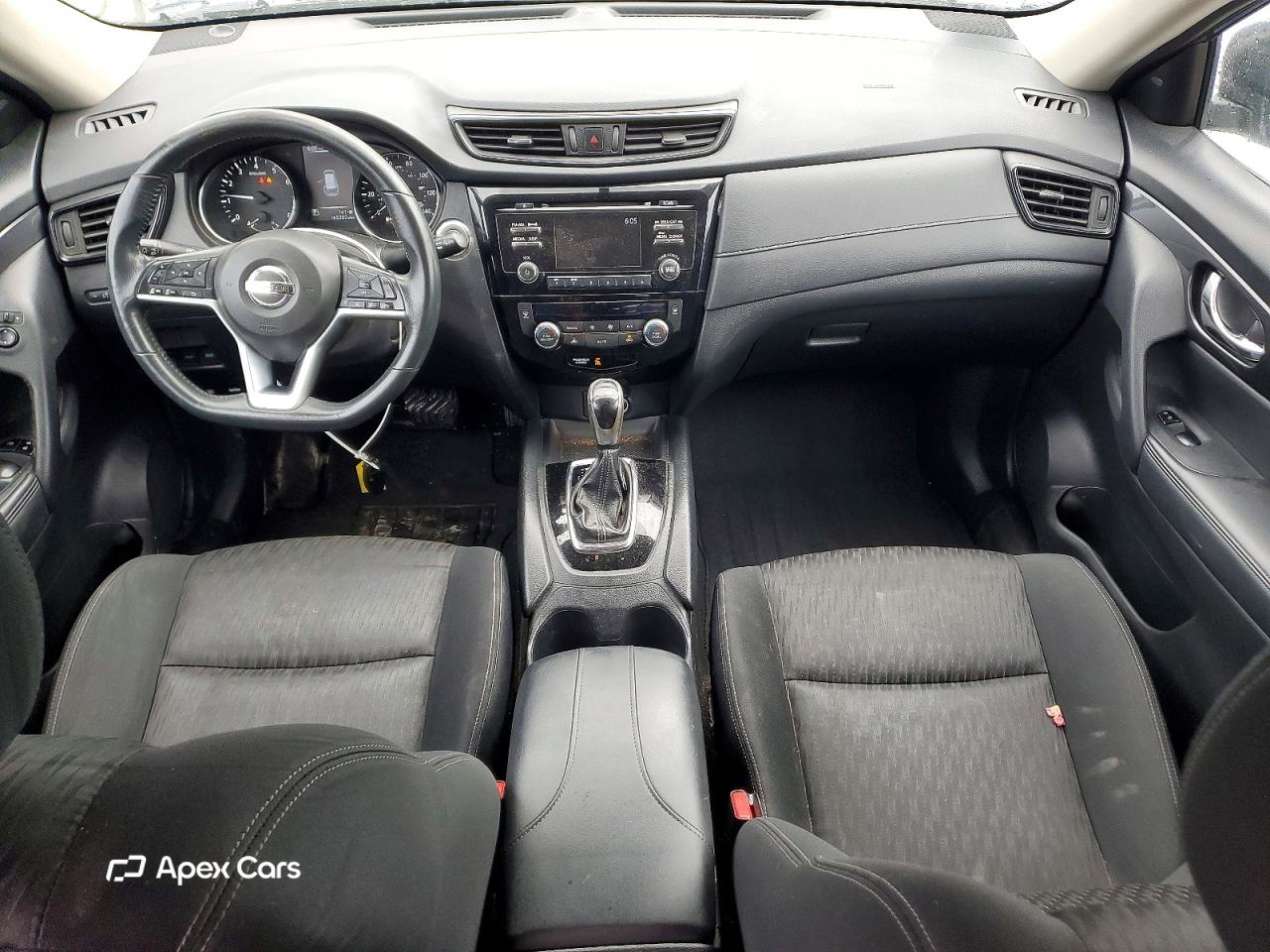 Nissan Rogue 2017