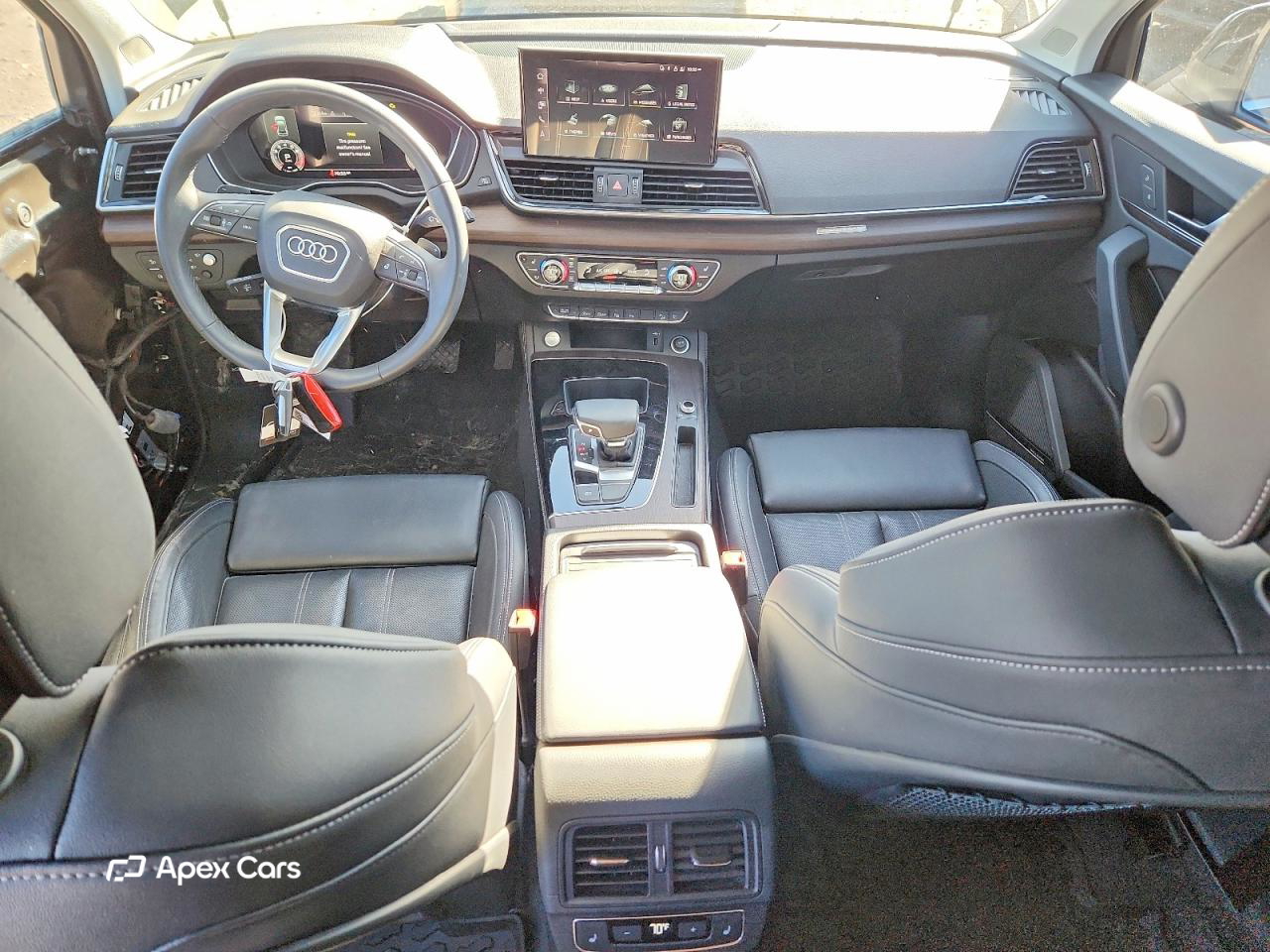 Audi Q5 2023