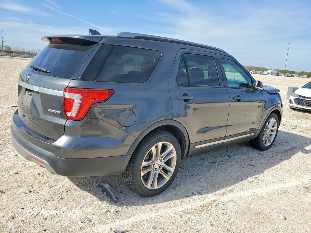 Ford Explorer 2016