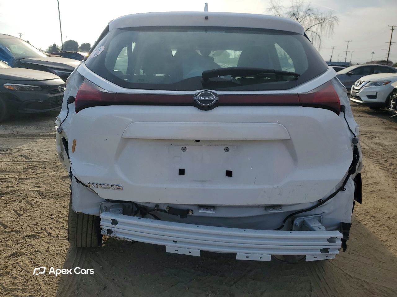 Nissan Kicks 2023
