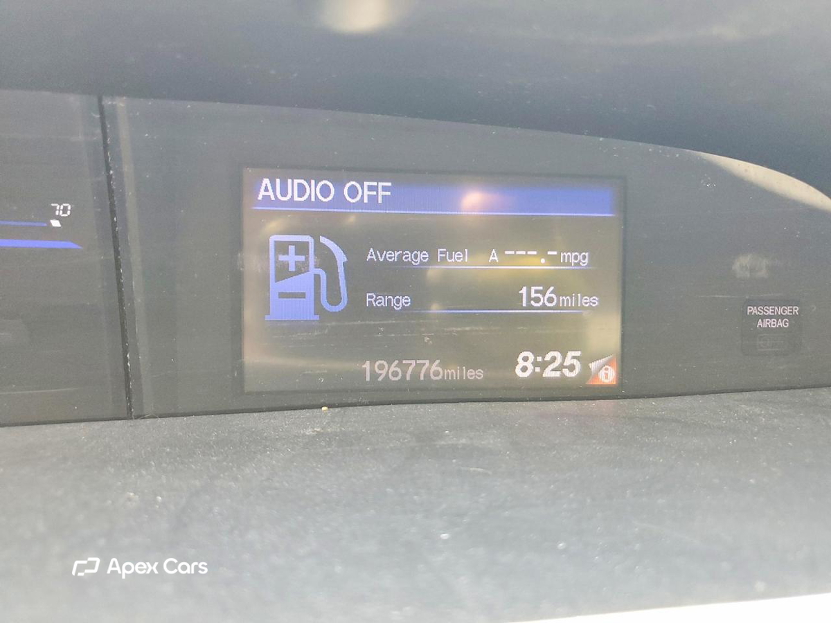 Honda Civic 2012