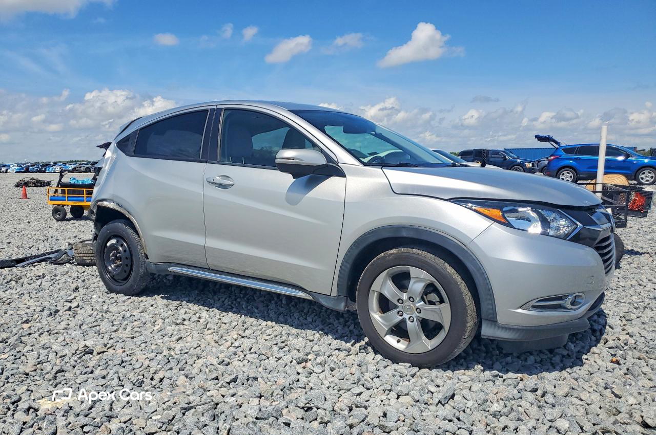Honda HR-V 2016