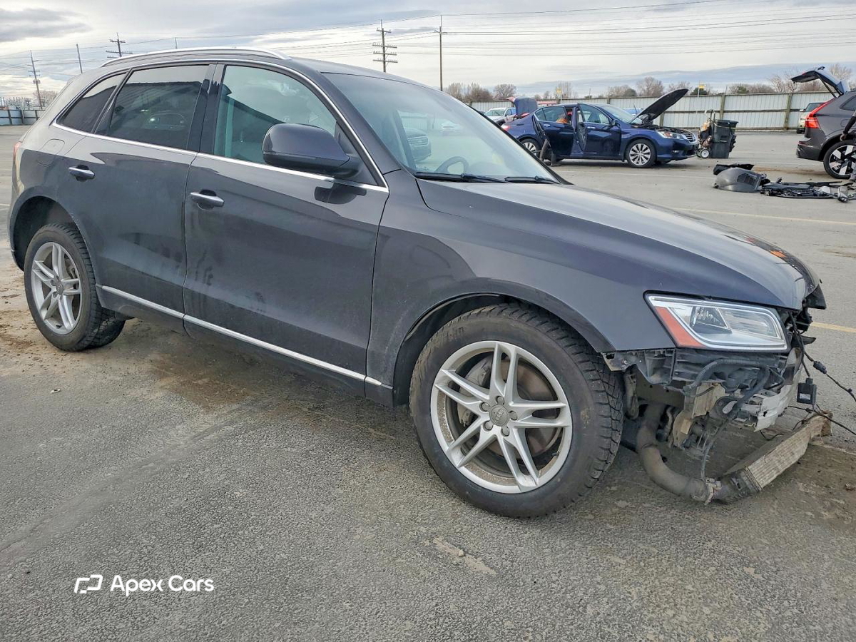 Audi Q5 2015