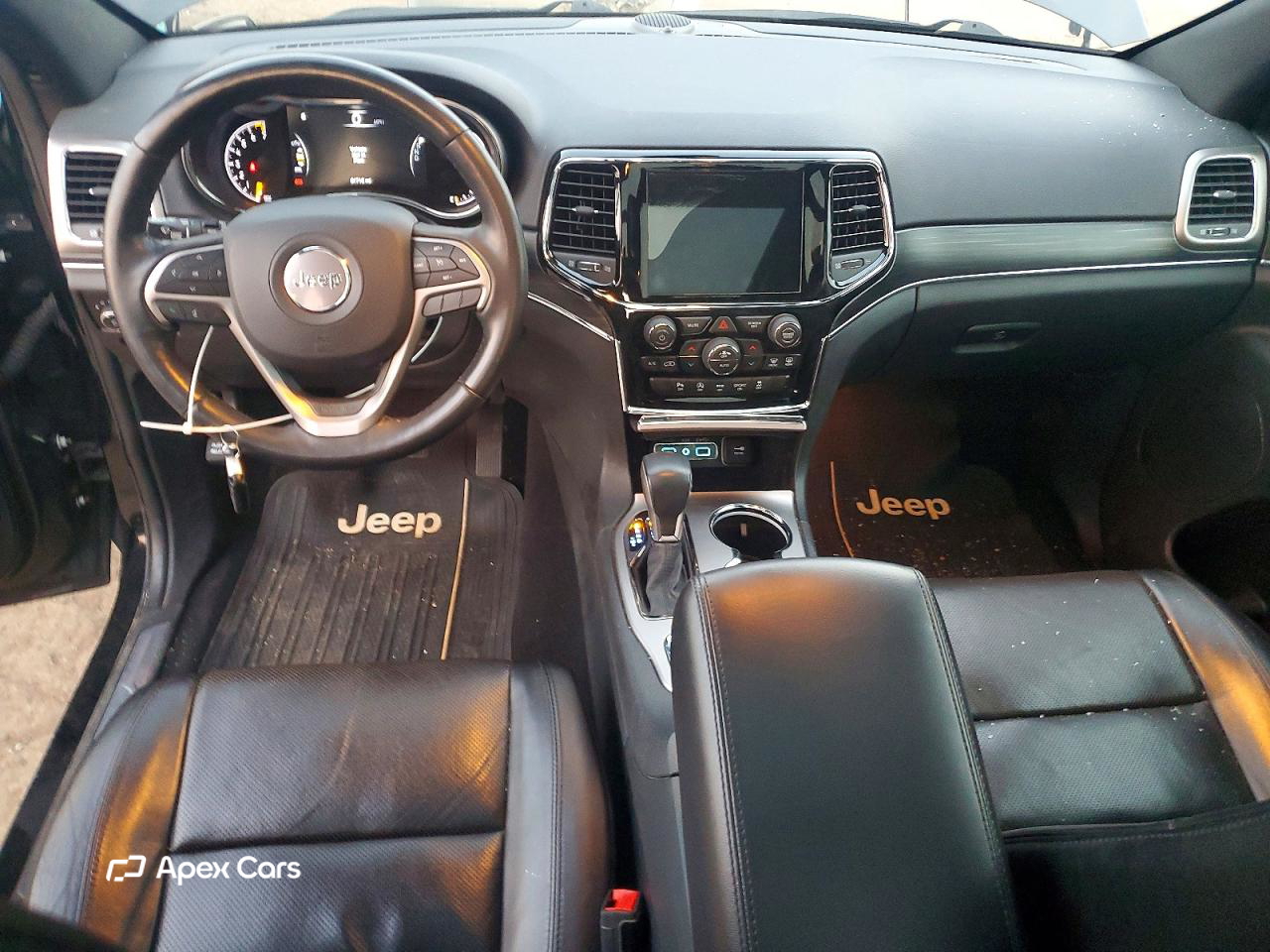 Jeep Cherokee 2019