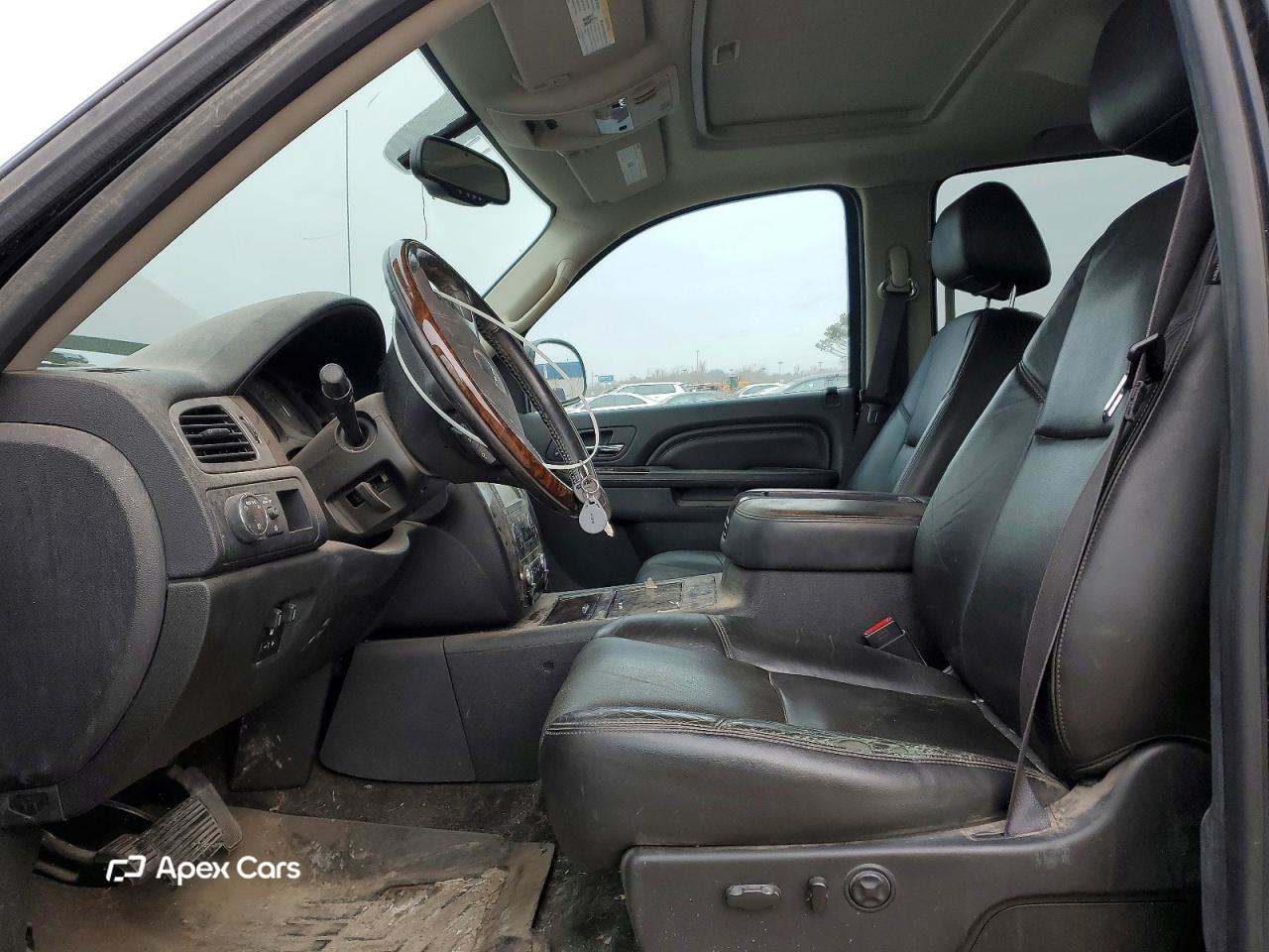 GMC Sierra 2013
