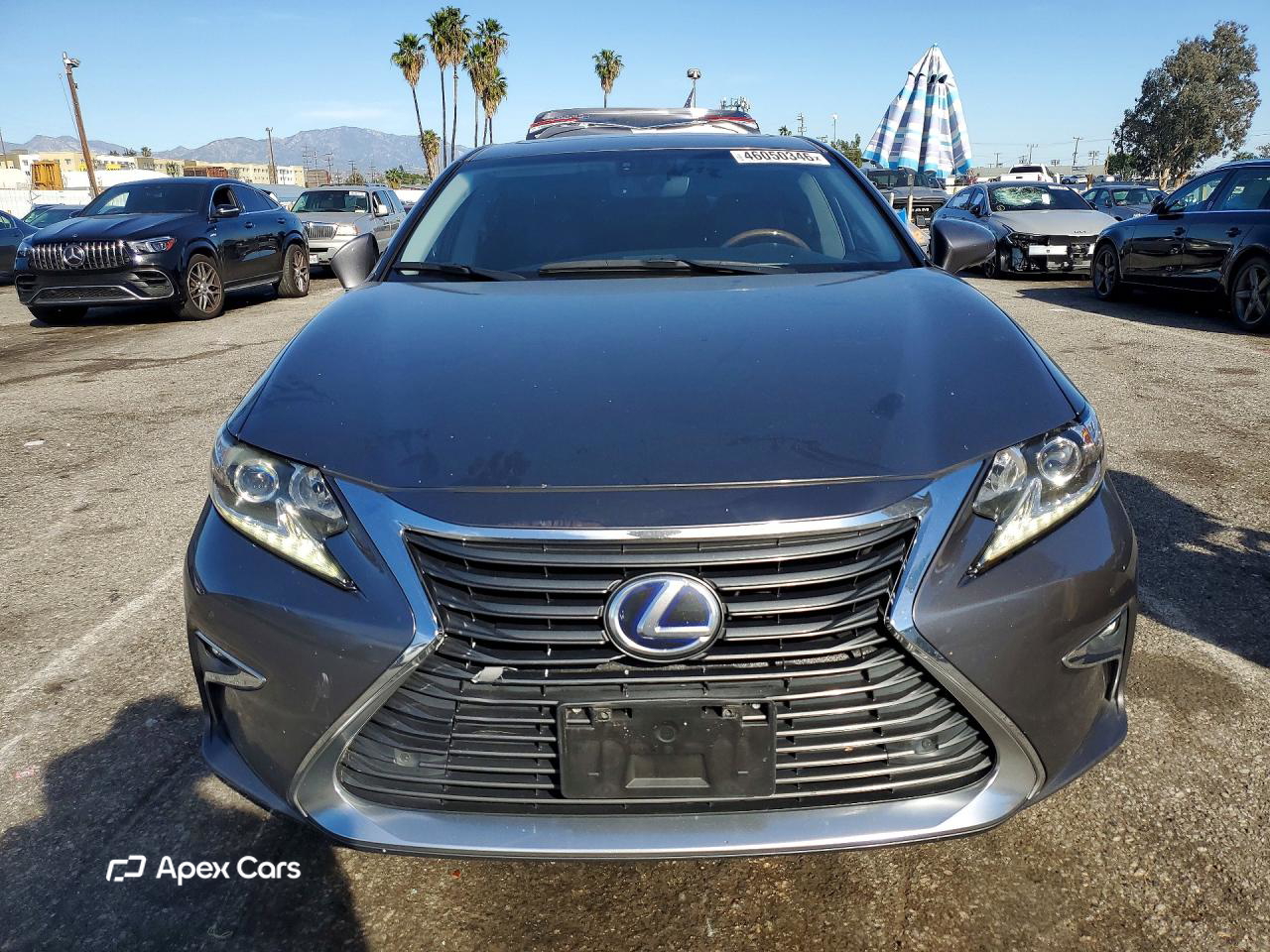 Lexus ES 2016