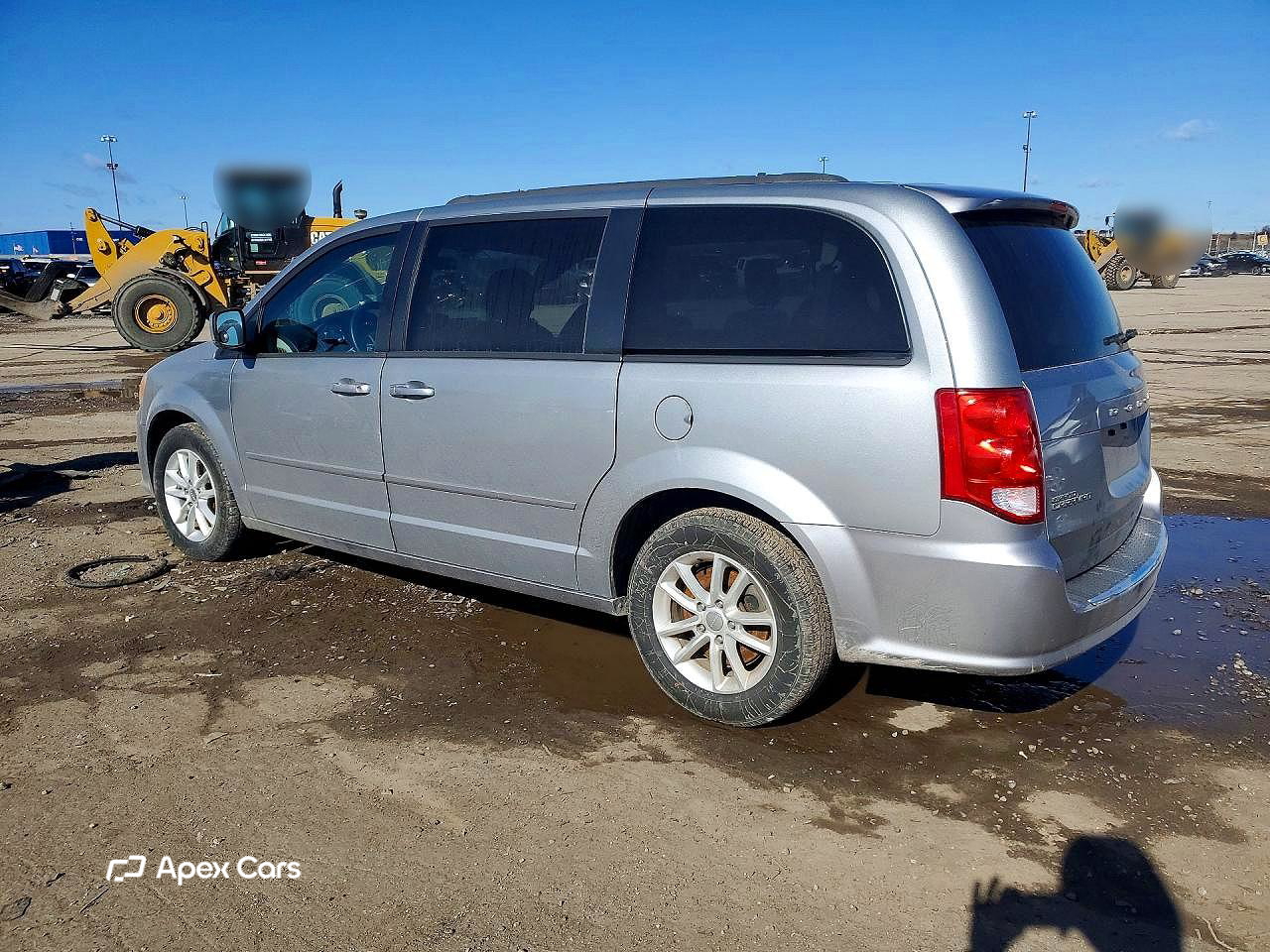 Dodge Caravan 2014