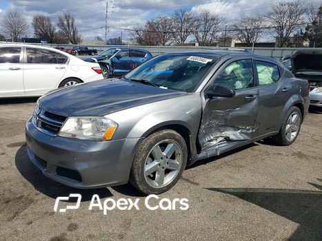 Dodge Avenger 2013 - Zdjęcie 1 z 13