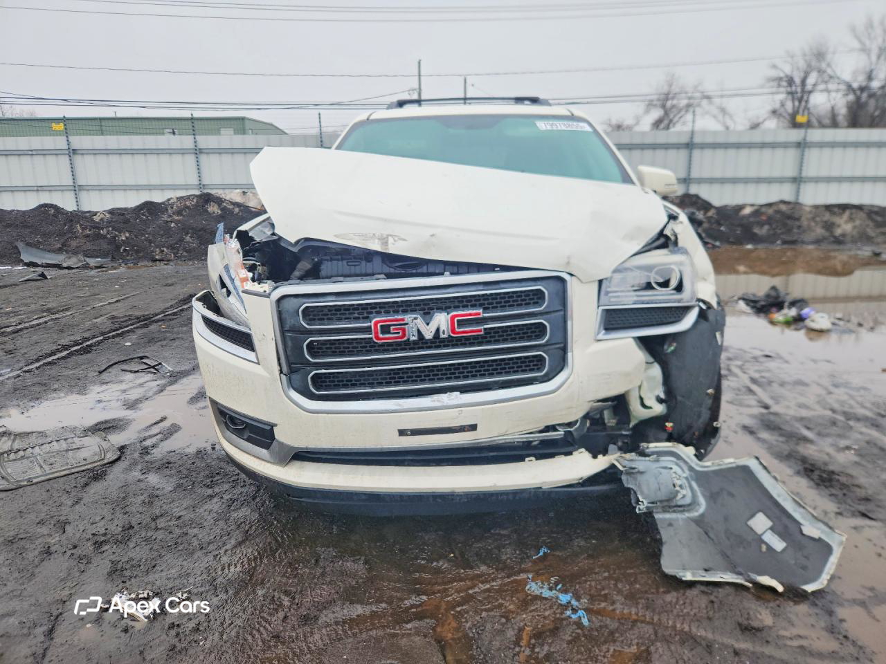 GMC Acadia 2014