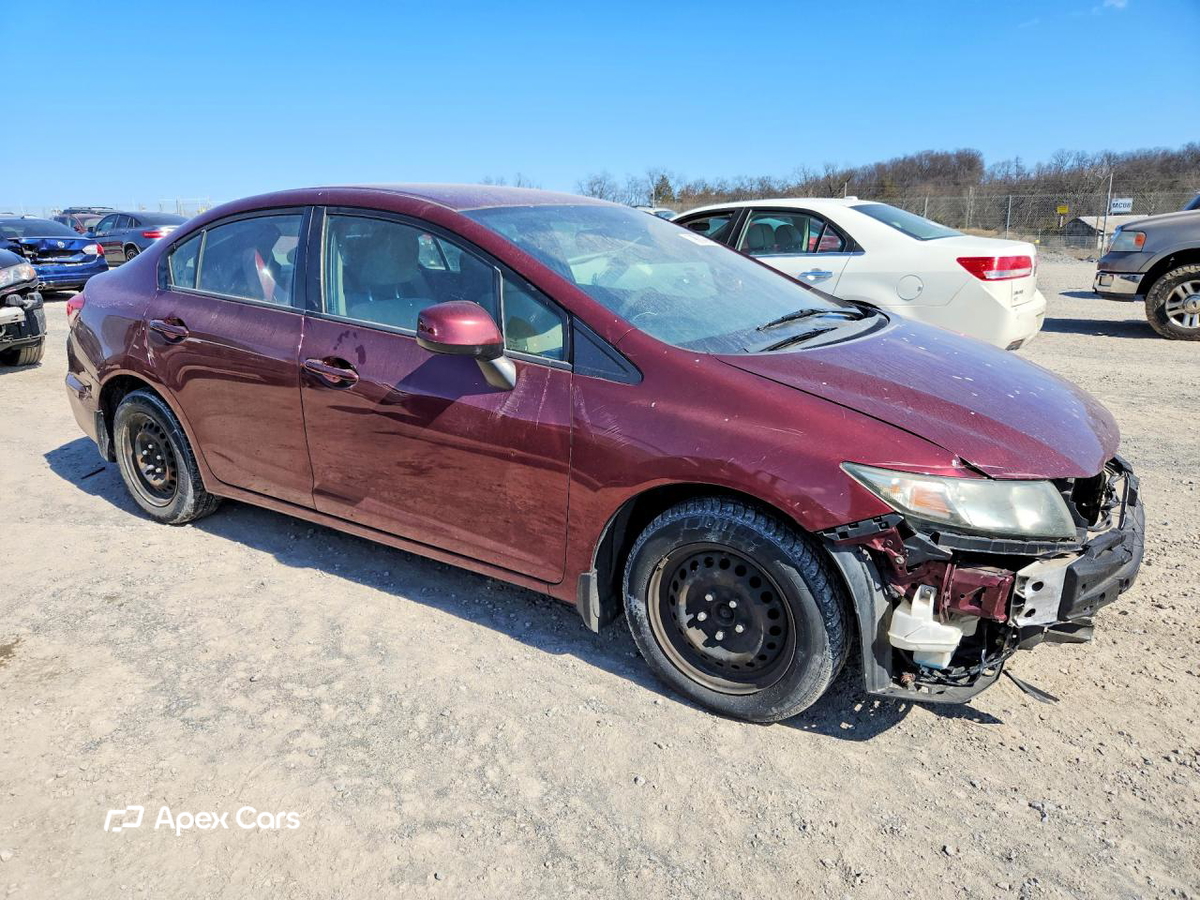 Honda Civic 2013