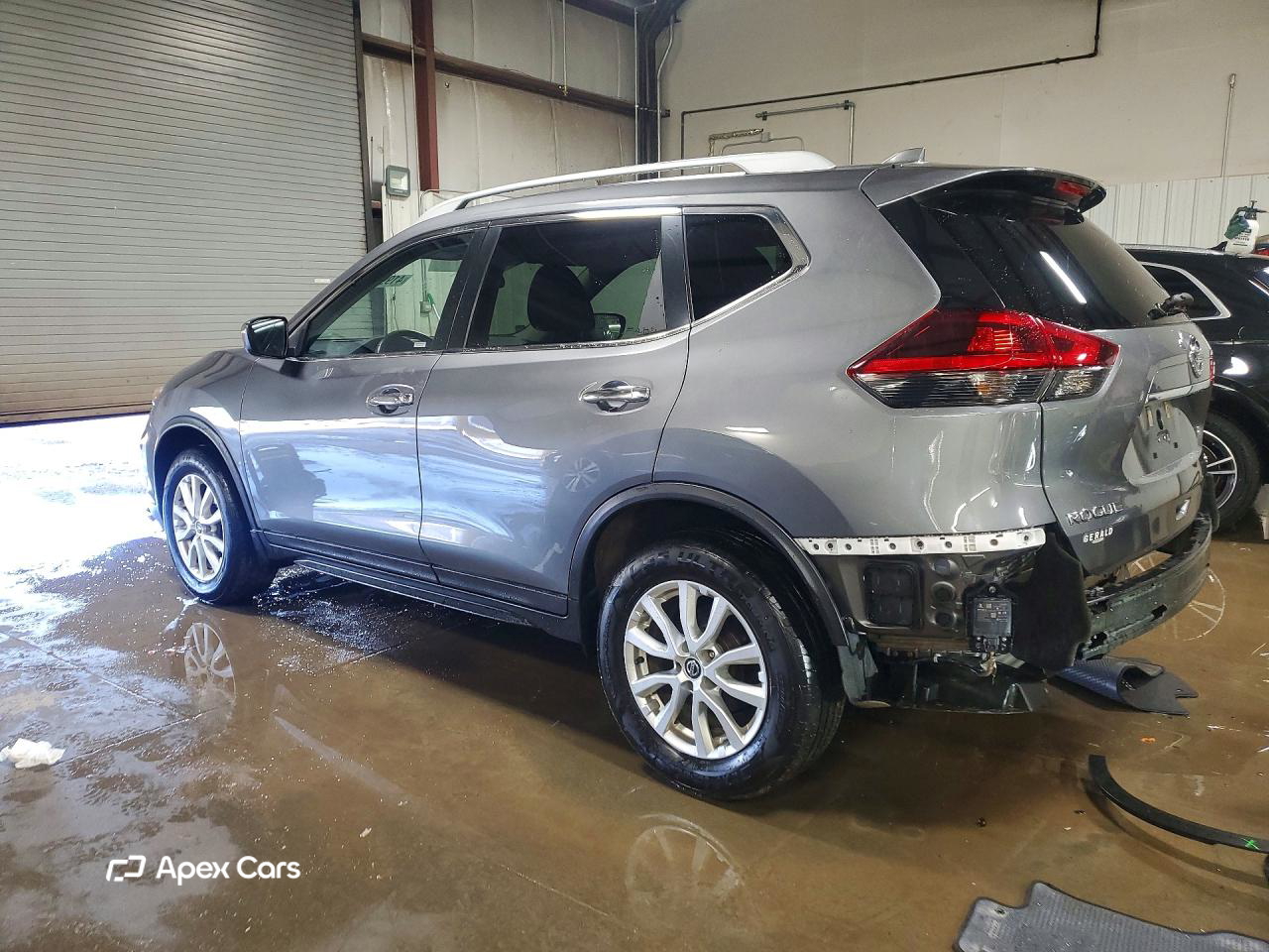 Nissan Rogue 2019