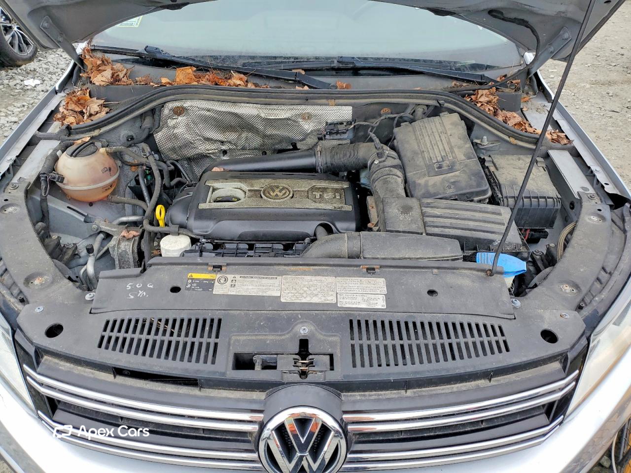 Volkswagen Tiguan 2017