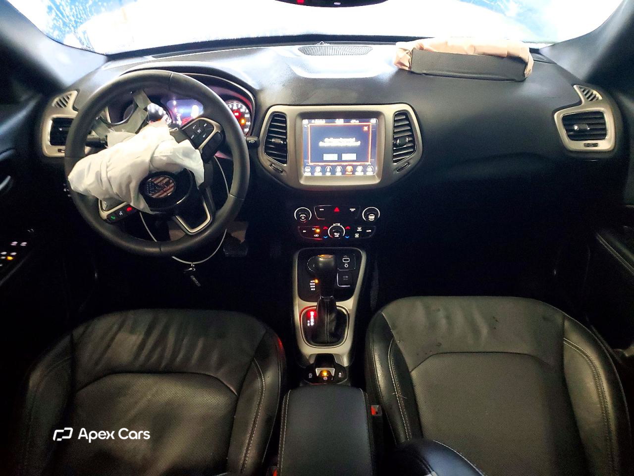 Jeep Compass 2021