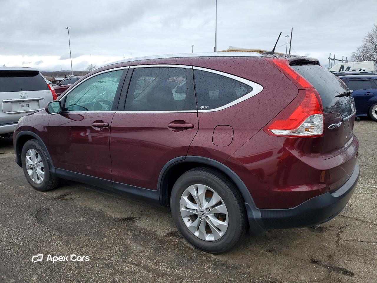 Honda CR-V 2012
