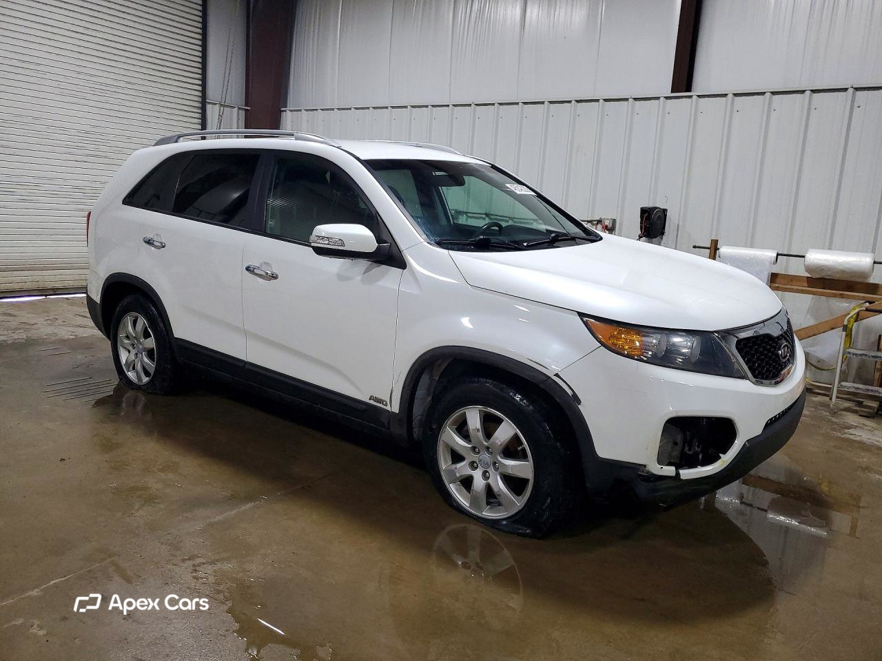 Kia Sorento 2012