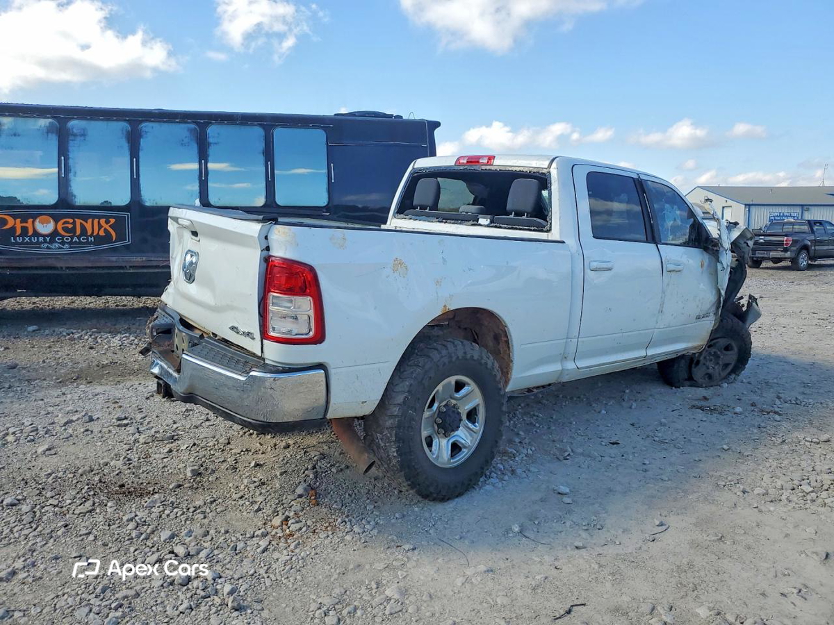 RAM 2500 2021