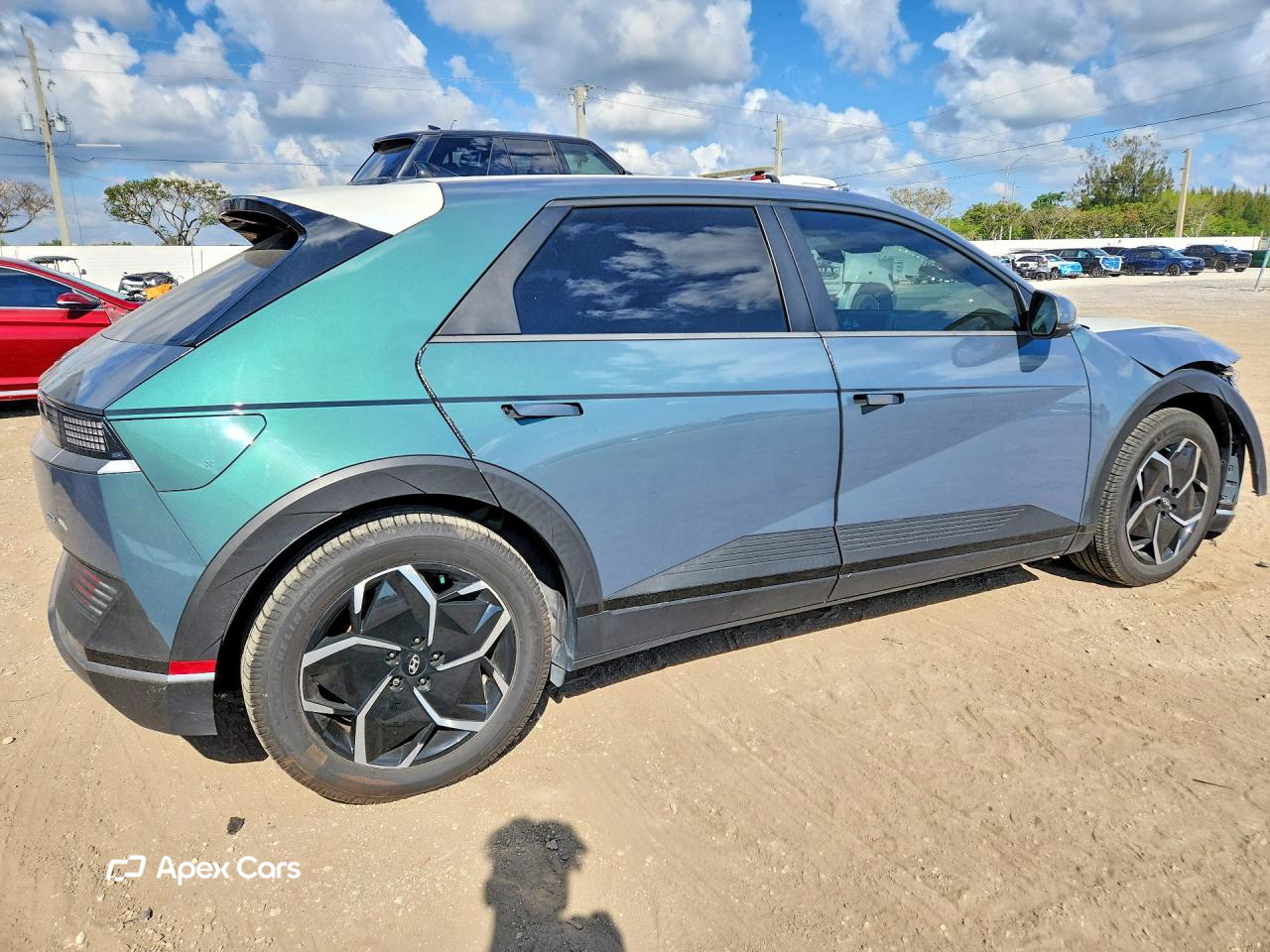 Hyundai IONIQ 2022