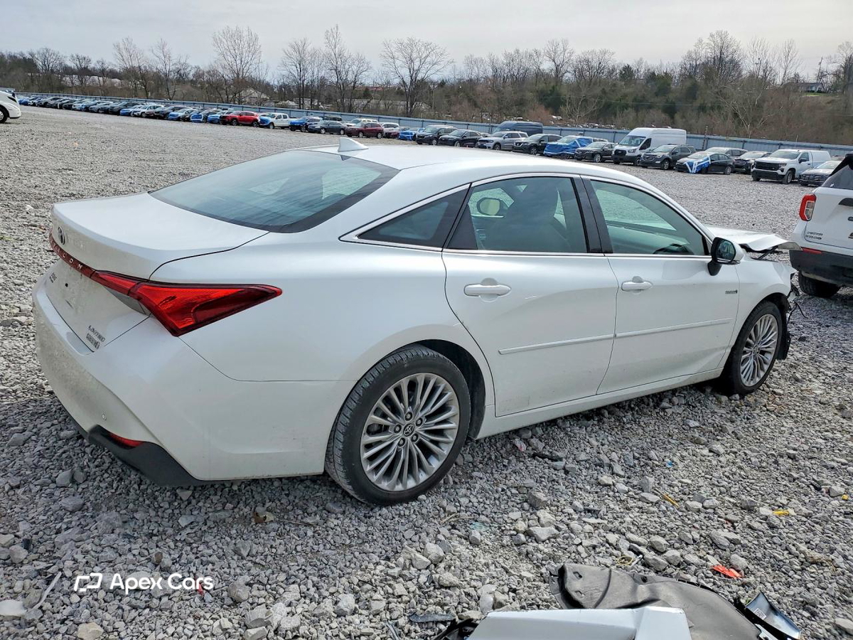 Toyota Avalon 2021