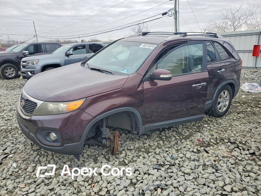 Kia Sorento 2012 - Image 1 of 12
