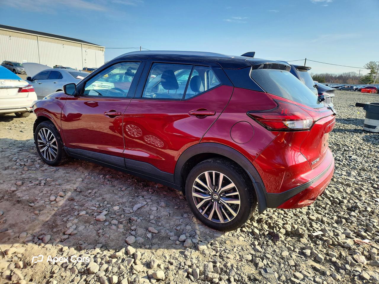 Nissan Kicks 2021