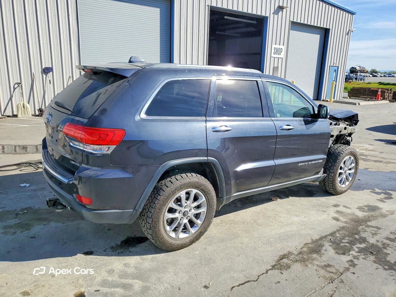 Jeep Grand Cherokee 2014