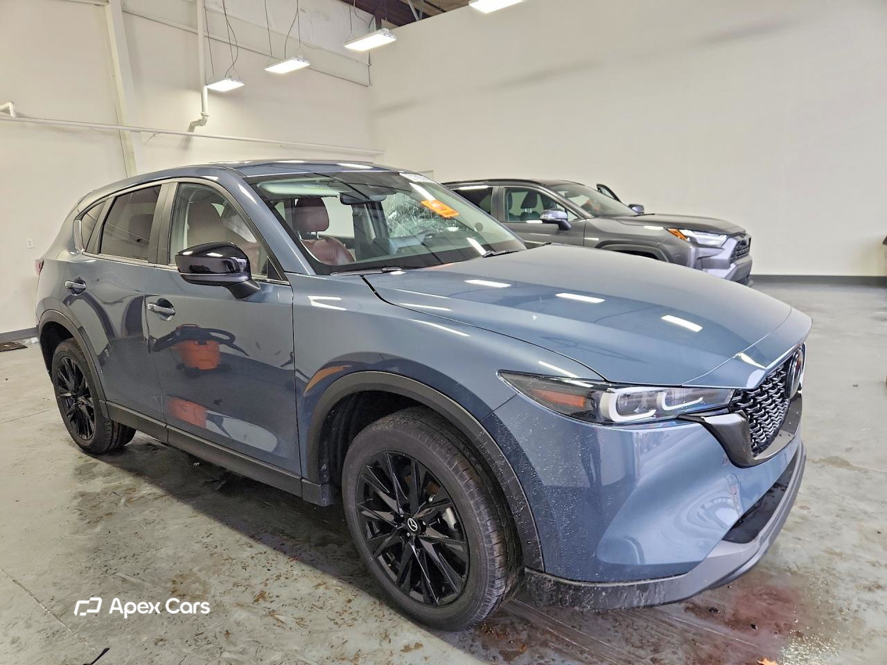 Mazda CX-5 2025