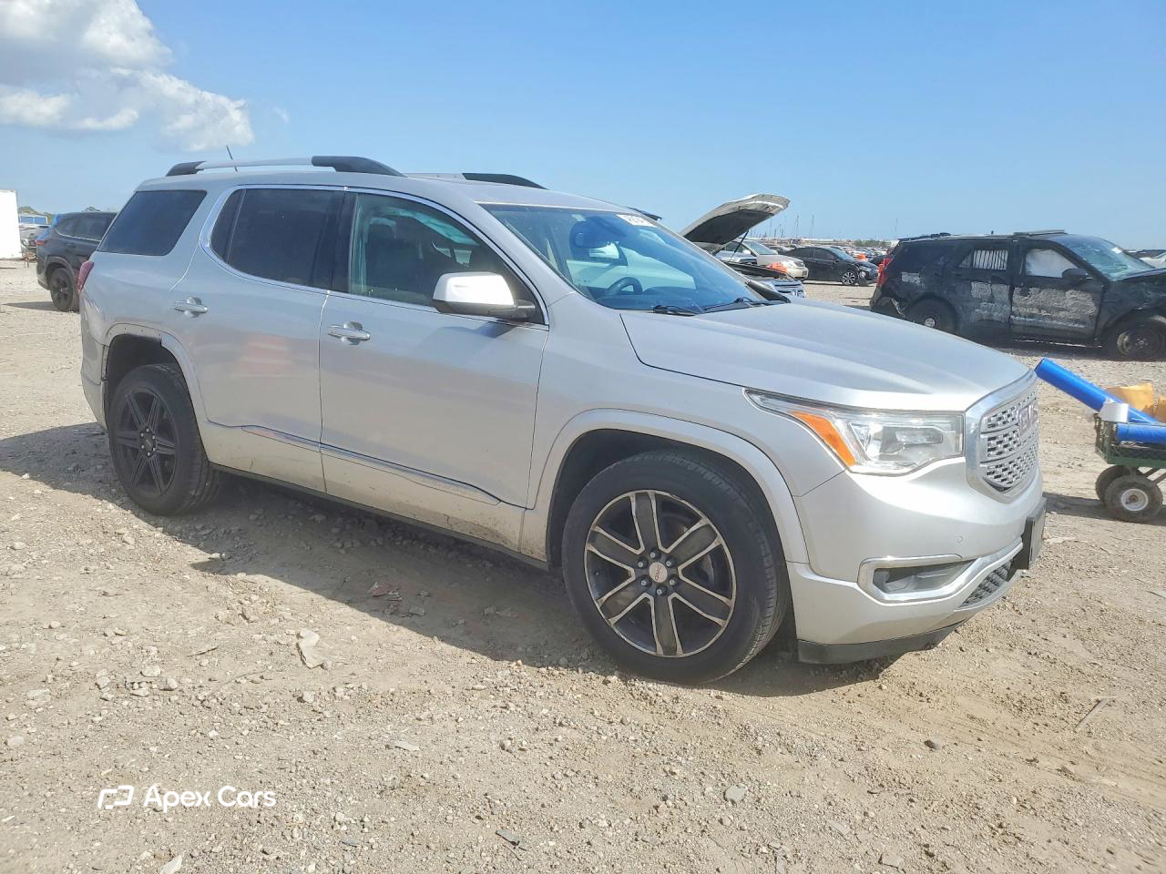 GMC Acadia 2017