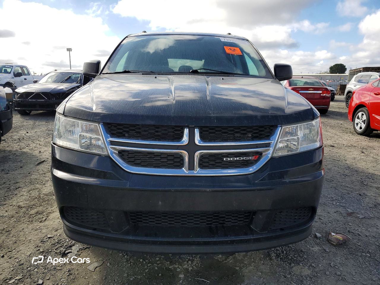 Dodge Journey 2017