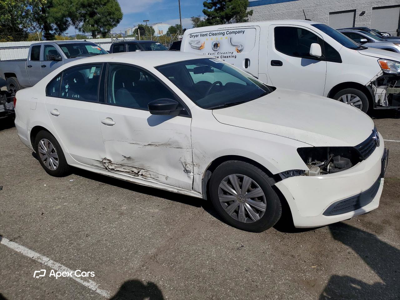 Volkswagen Jetta 2013