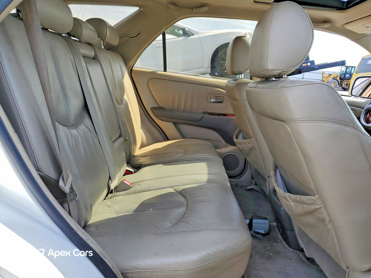 Lexus RX 2003