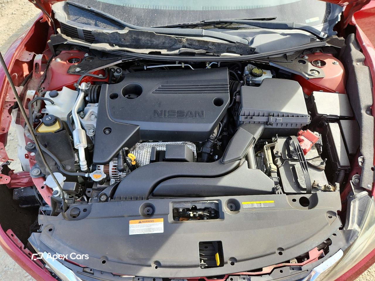 Nissan Altima 2018