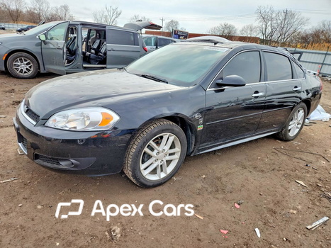 Chevrolet Impala 2012 - Image 1 of 13