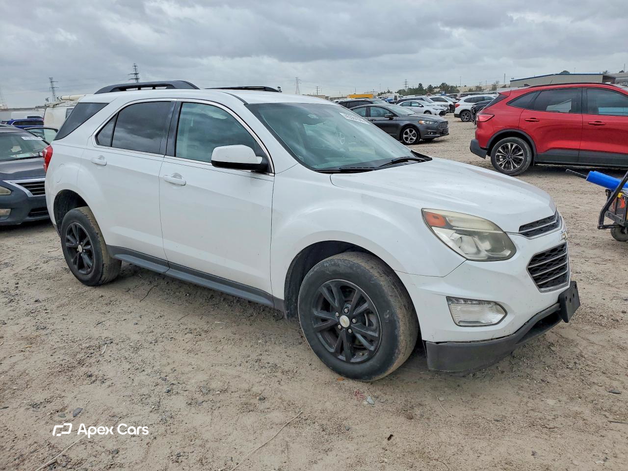 Chevrolet Equinox 2016