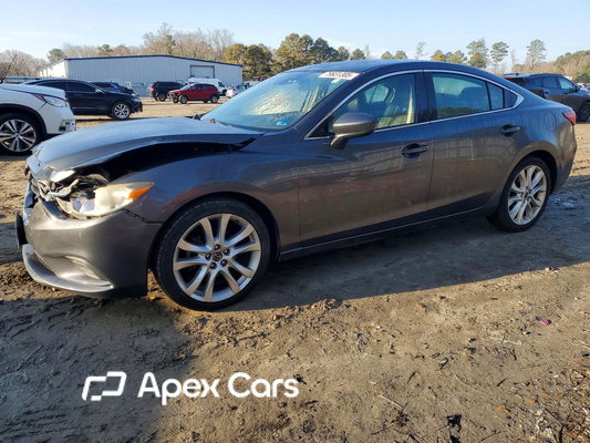 Mazda 6 2014 - Image 1 of 13