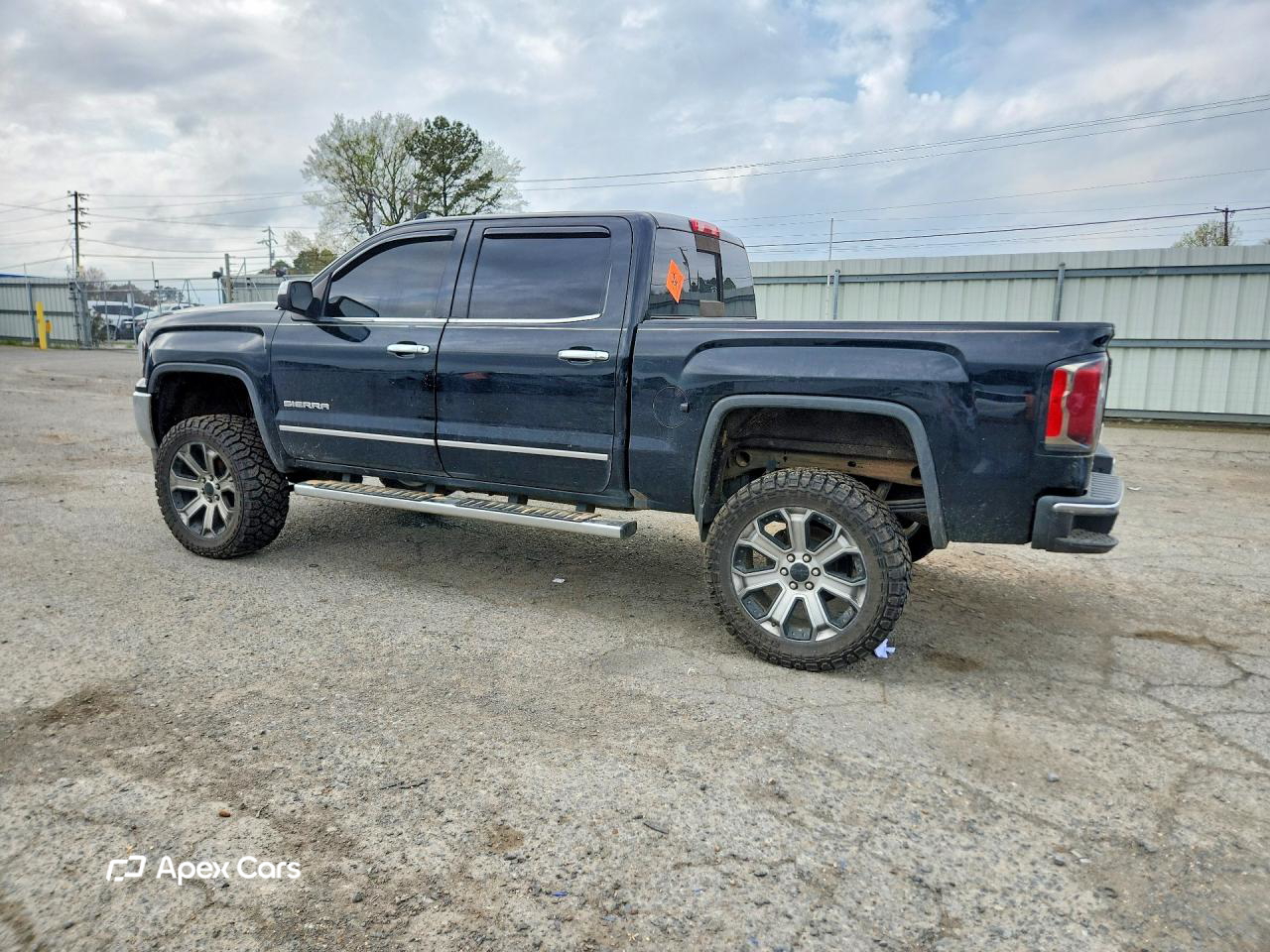 GMC Sierra 2017