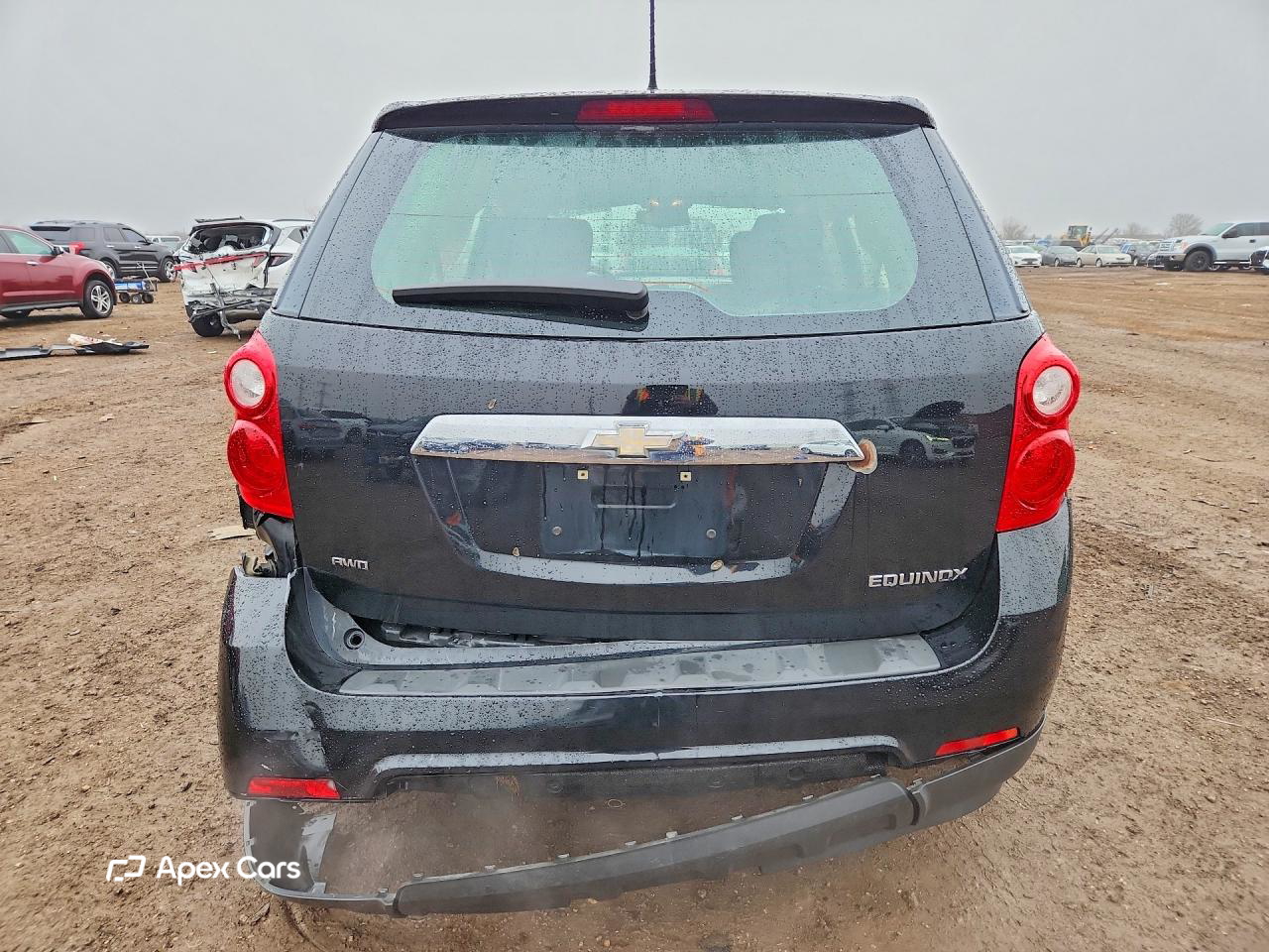 Chevrolet Equinox 2014