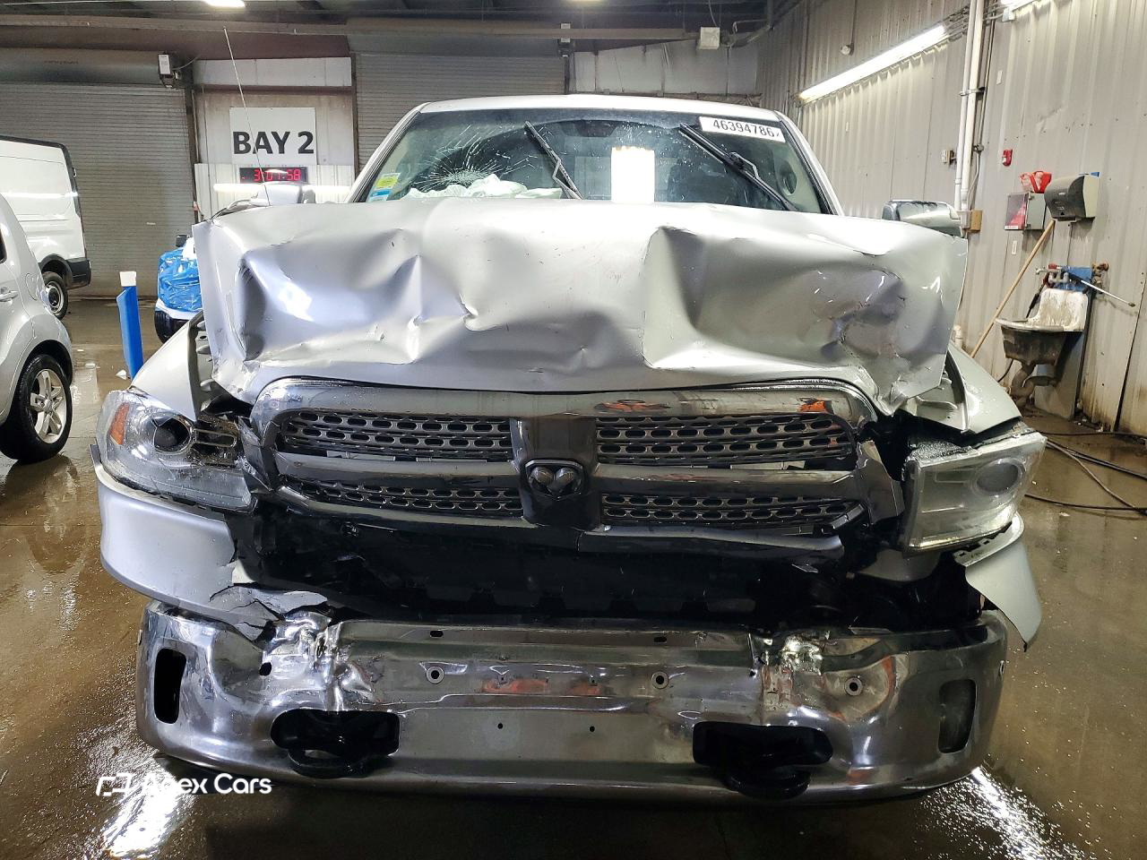 RAM 1500 2017