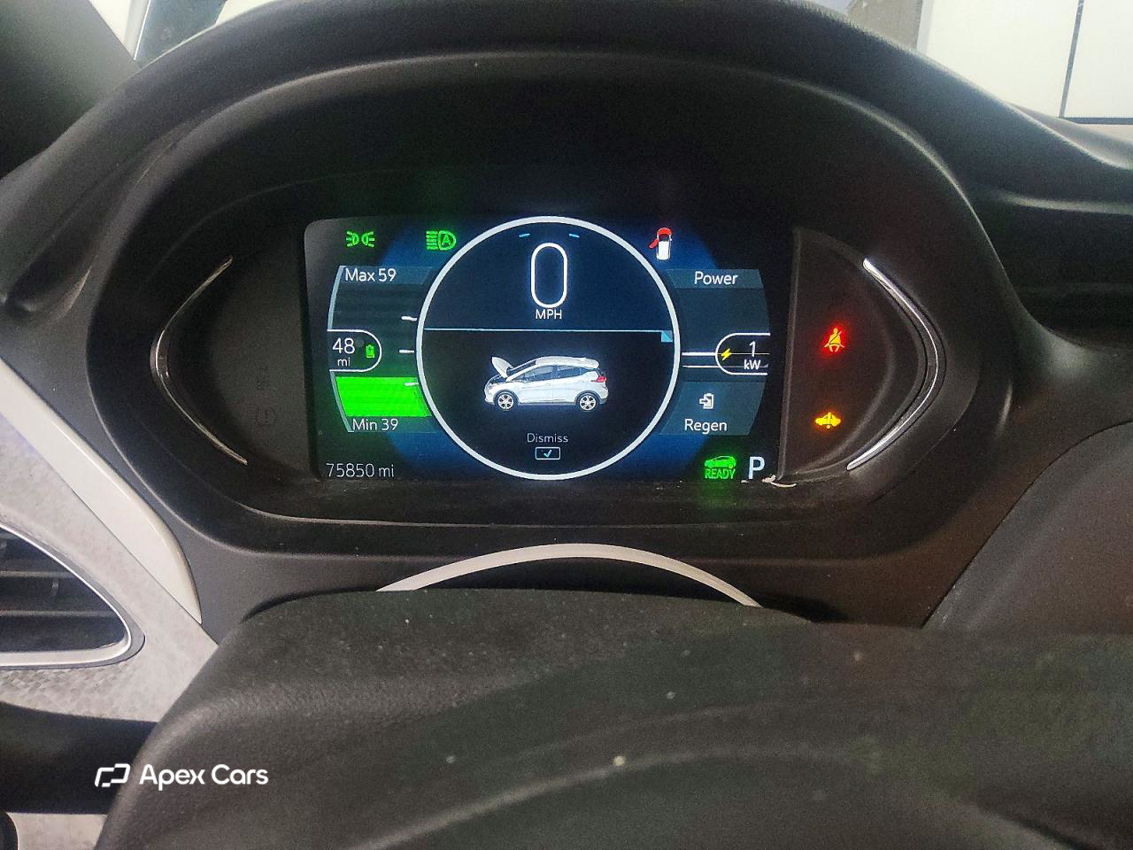Chevrolet Bolt 2020