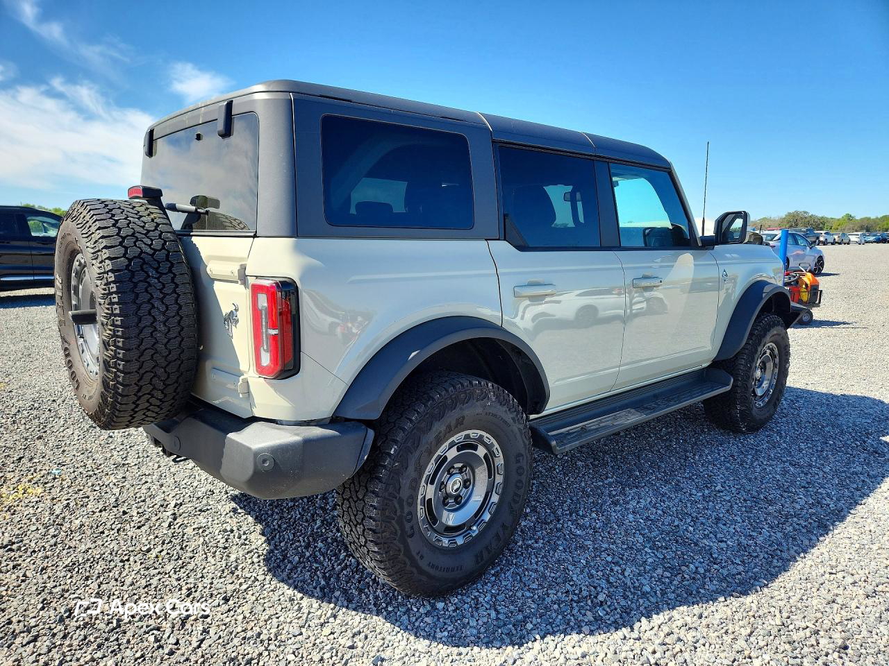 Ford Bronco 2025