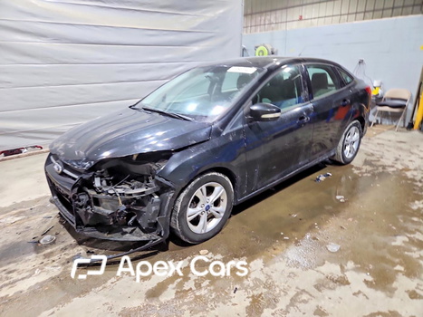 Ford Focus 2013 - Image 1 of 13