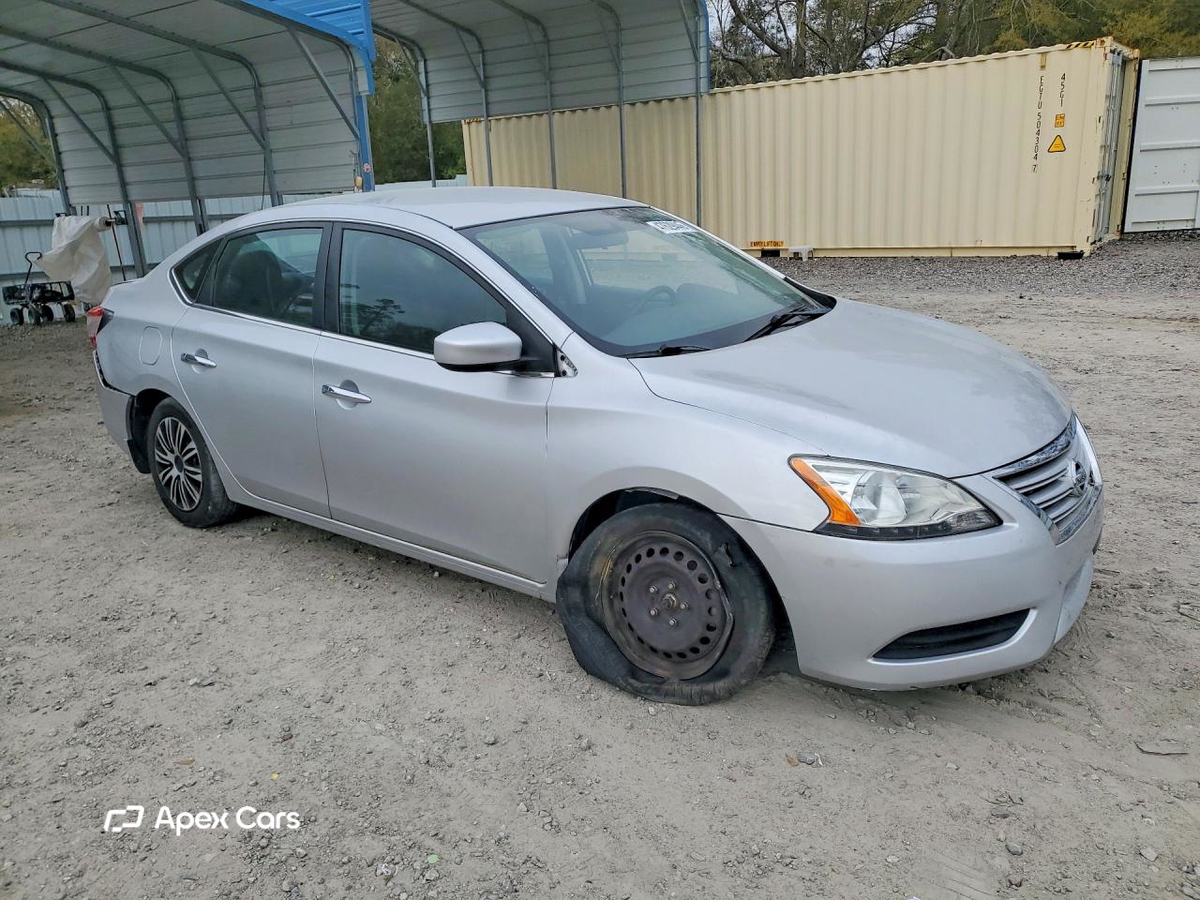Nissan Sentra 2015