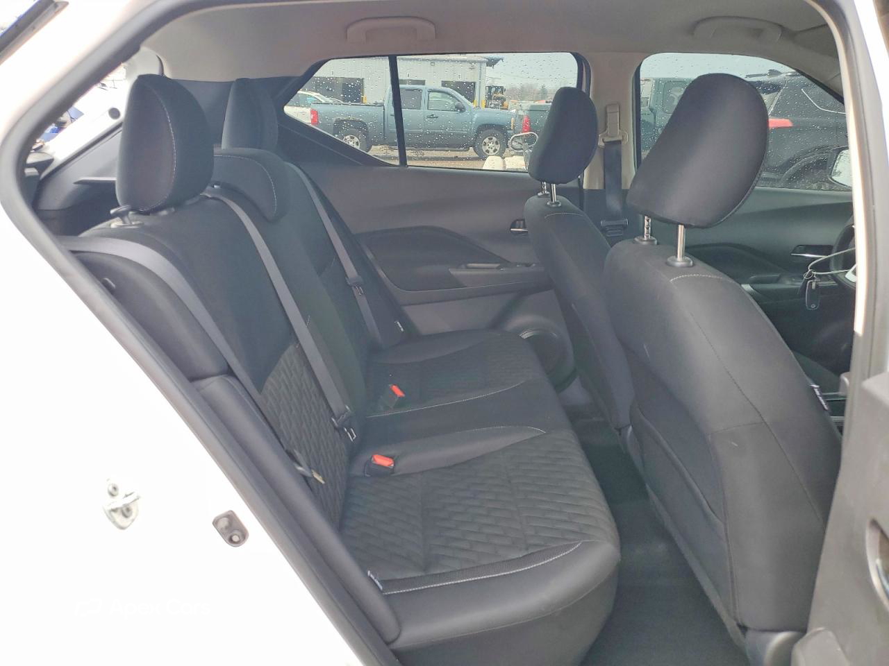 Nissan Kicks 2023