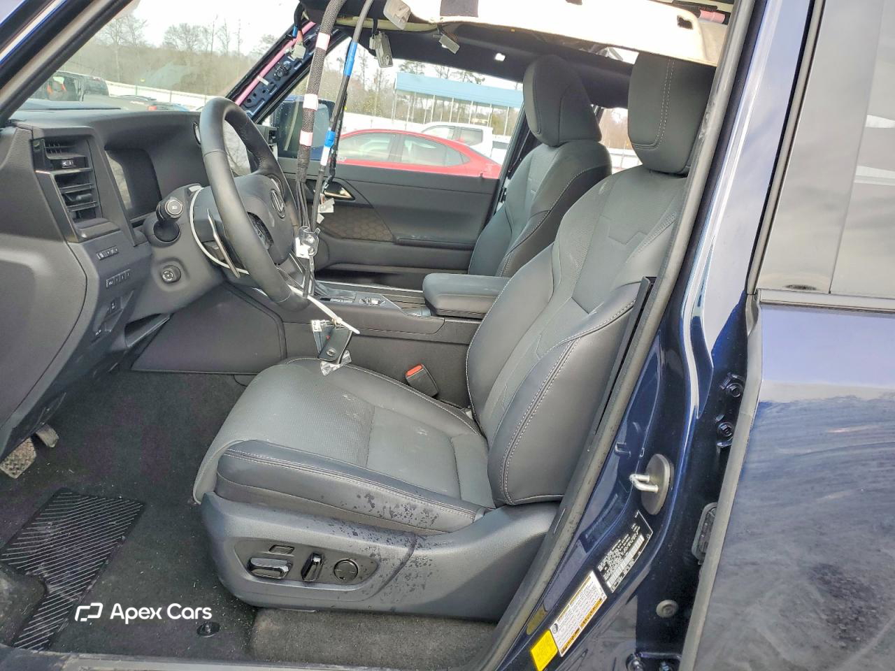 Lexus GX 2025