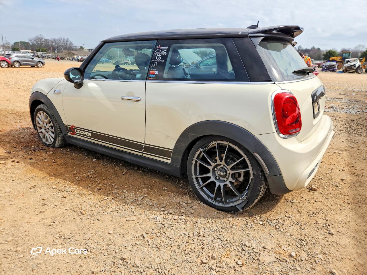 MINI Cooper 2015