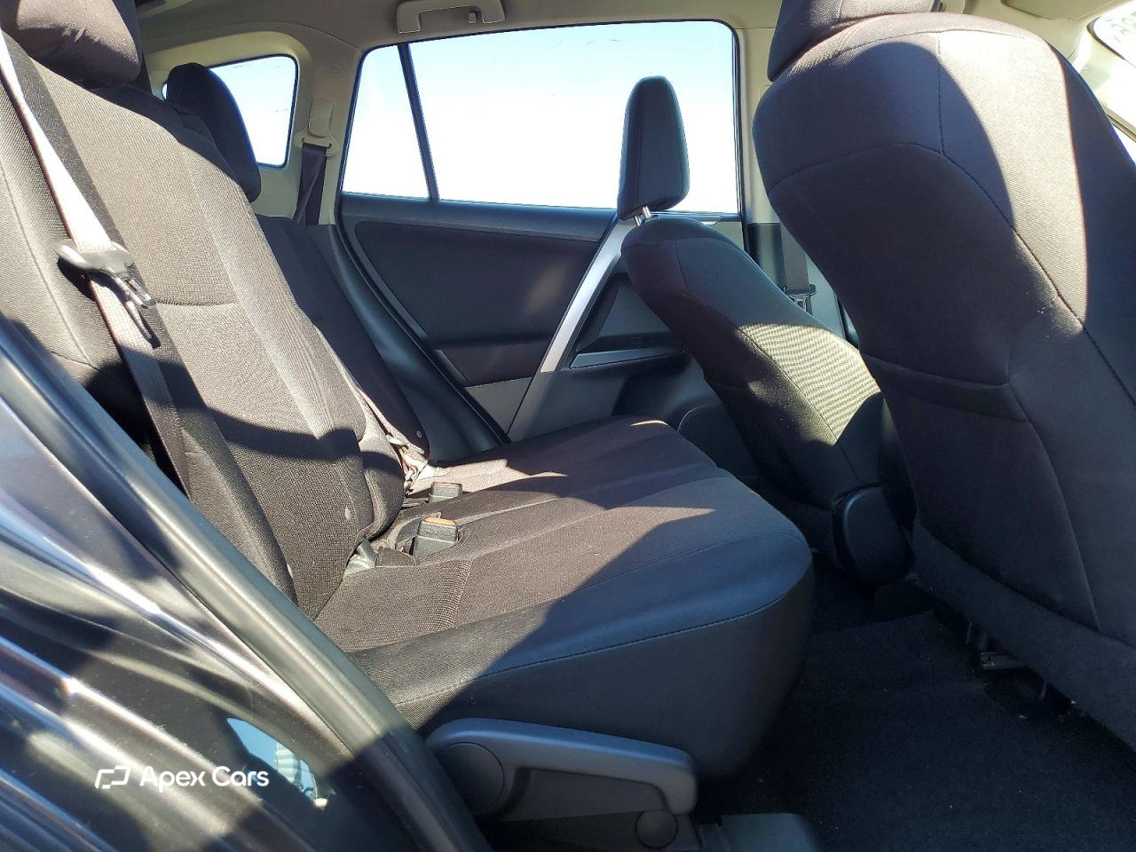 Toyota RAV 4 2016