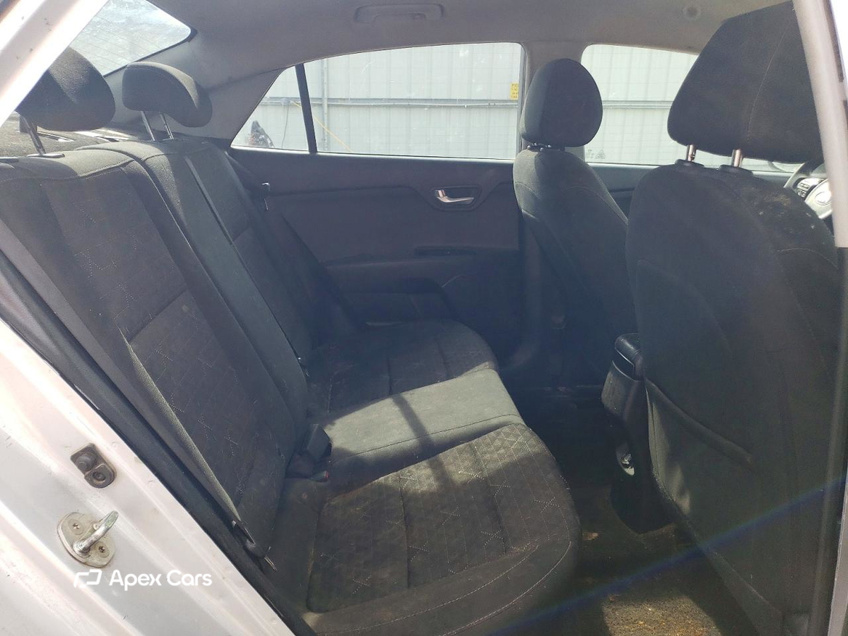 Kia Rio 2019