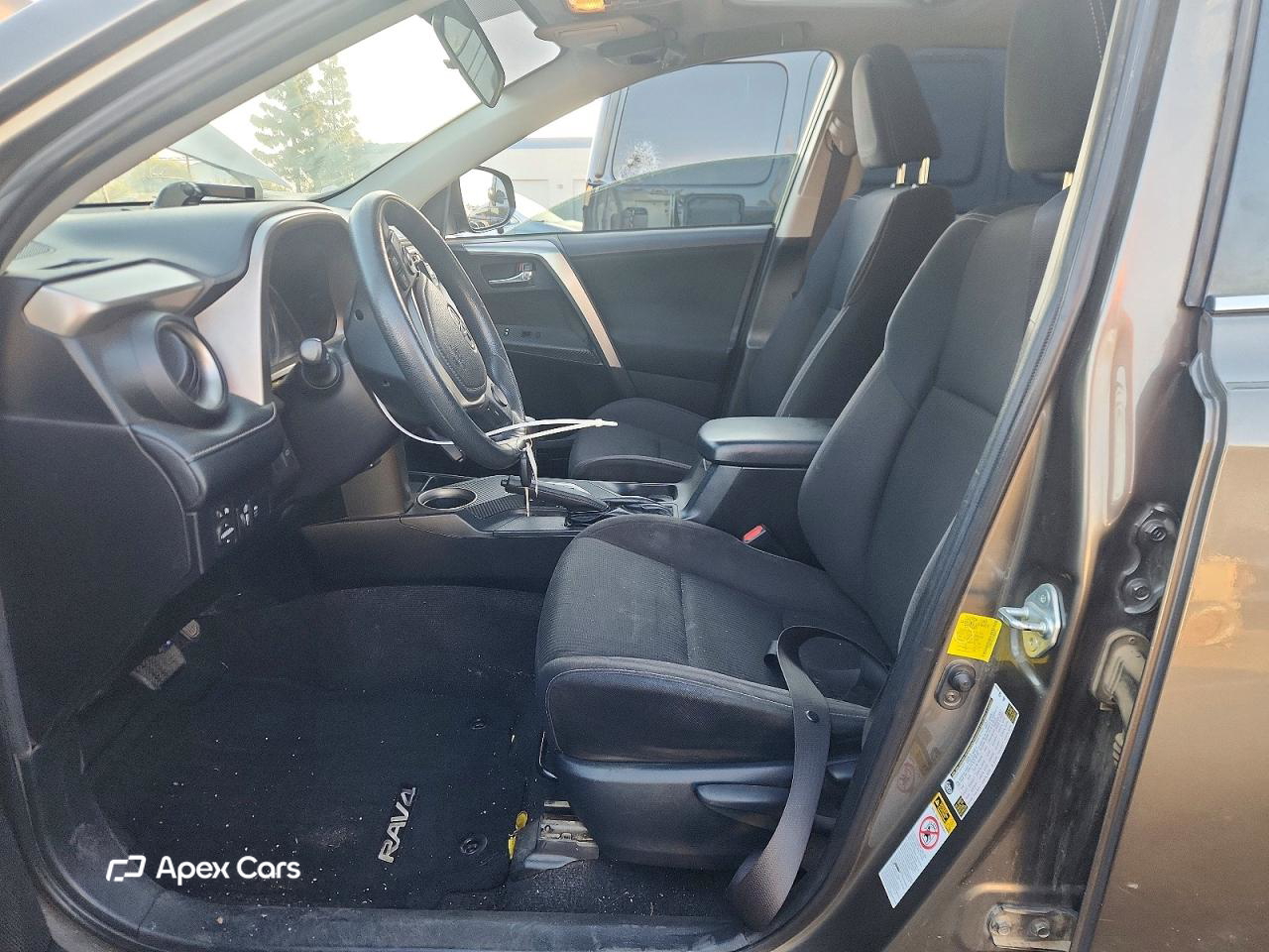 Toyota RAV 4 2015