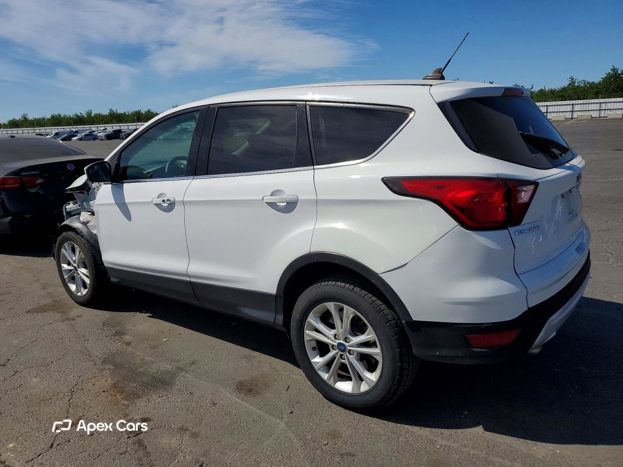 Ford Escape 2019